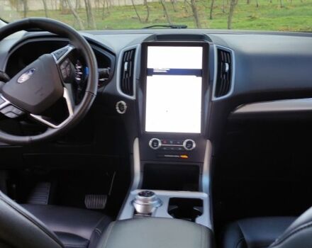 Форд Едж 2022 у Кропивницькому (Кіровограді) на Automoto.ua Сірий Форд Едж, об'ємом двигуна 2 л та пробігом 97 тис. км за 20500 $, фото 7 на Automoto.ua