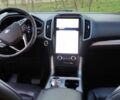 Форд Едж 2022 у Кропивницькому (Кіровограді) на Automoto.ua Сірий Форд Едж, об'ємом двигуна 2 л та пробігом 97 тис. км за 20500 $, фото 7 на Automoto.ua