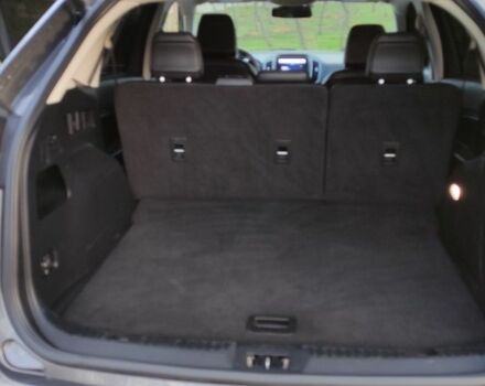 Форд Едж 2022 у Кропивницькому (Кіровограді) на Automoto.ua Сірий Форд Едж, об'ємом двигуна 2 л та пробігом 97 тис. км за 20500 $, фото 4 на Automoto.ua