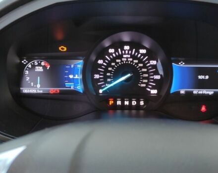 Форд Едж 2022 у Кропивницькому (Кіровограді) на Automoto.ua Сірий Форд Едж, об'ємом двигуна 2 л та пробігом 97 тис. км за 20500 $, фото 6 на Automoto.ua