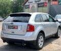 Сірий Форд Едж, об'ємом двигуна 3.5 л та пробігом 283 тис. км за 10890 $, фото 4 на Automoto.ua