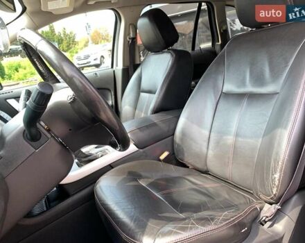 Сірий Форд Едж, об'ємом двигуна 3.5 л та пробігом 283 тис. км за 10890 $, фото 30 на Automoto.ua
