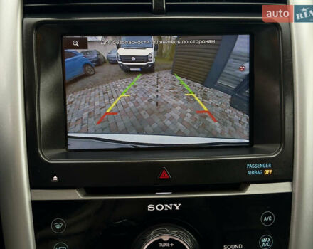 Сірий Форд Едж, об'ємом двигуна 3.5 л та пробігом 158 тис. км за 15300 $, фото 26 на Automoto.ua