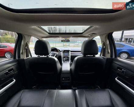 Сірий Форд Едж, об'ємом двигуна 3.5 л та пробігом 158 тис. км за 15300 $, фото 34 на Automoto.ua