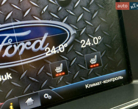 Сірий Форд Едж, об'ємом двигуна 3.5 л та пробігом 158 тис. км за 15300 $, фото 25 на Automoto.ua