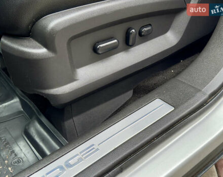 Сірий Форд Едж, об'ємом двигуна 3.5 л та пробігом 158 тис. км за 15300 $, фото 17 на Automoto.ua