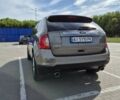 Сірий Форд Едж, об'ємом двигуна 3.5 л та пробігом 220 тис. км за 13999 $, фото 16 на Automoto.ua