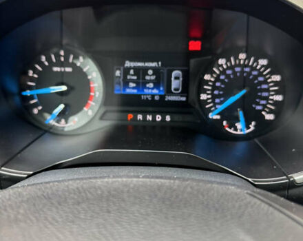 Сірий Форд Едж, об'ємом двигуна 2 л та пробігом 250 тис. км за 12000 $, фото 8 на Automoto.ua