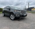 Форд Эдж 2015 в Черкассах на Automoto.ua Серый Форд Эдж, объемом двигателя 2 л и пробегом 250 тыс. км за 12000 $, фото 3 на Automoto.ua
