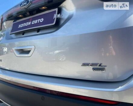 Сірий Форд Едж, об'ємом двигуна 3.5 л та пробігом 104 тис. км за 17500 $, фото 33 на Automoto.ua