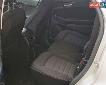 Сірий Форд Едж, об'ємом двигуна 2 л та пробігом 284 тис. км за 11999 $, фото 13 на Automoto.ua
