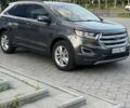 Форд Эдж 2015 в Черкассах на Automoto.ua Серый Форд Эдж, объемом двигателя 2 л и пробегом 250 тыс. км за 12000 $, фото 1 на Automoto.ua
