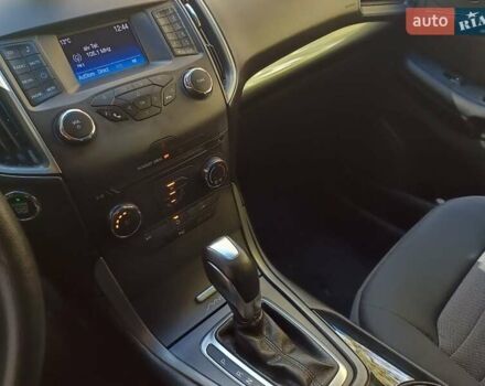 Сірий Форд Едж, об'ємом двигуна 2 л та пробігом 284 тис. км за 11999 $, фото 16 на Automoto.ua