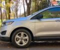 Сірий Форд Едж, об'ємом двигуна 2 л та пробігом 284 тис. км за 11999 $, фото 3 на Automoto.ua