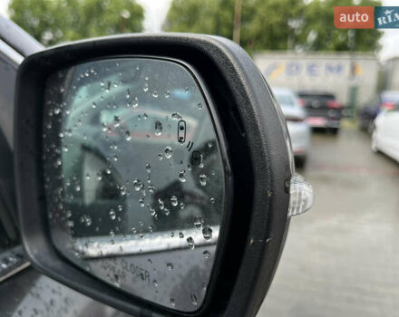 Сірий Форд Едж, об'ємом двигуна 2 л та пробігом 145 тис. км за 12250 $, фото 26 на Automoto.ua