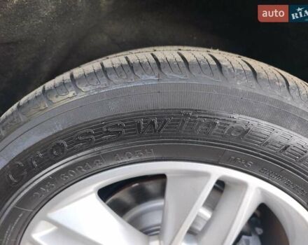 Серый Форд Эдж, объемом двигателя 2 л и пробегом 99 тыс. км за 14000 $, фото 47 на Automoto.ua