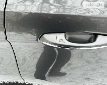 Серый Форд Эдж, объемом двигателя 3.5 л и пробегом 113 тыс. км за 19300 $, фото 44 на Automoto.ua