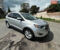 Серый Форд Эдж, объемом двигателя 2 л и пробегом 210 тыс. км за 12500 $, фото 1 на Automoto.ua
