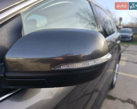 Серый Форд Эдж, объемом двигателя 2 л и пробегом 99 тыс. км за 14000 $, фото 39 на Automoto.ua