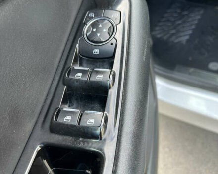 Серый Форд Эдж, объемом двигателя 3.5 л и пробегом 217 тыс. км за 14999 $, фото 18 на Automoto.ua