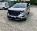Сірий Форд Едж, об'ємом двигуна 3.5 л та пробігом 216 тис. км за 13500 $, фото 1 на Automoto.ua