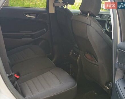 Сірий Форд Едж, об'ємом двигуна 2 л та пробігом 284 тис. км за 11999 $, фото 14 на Automoto.ua