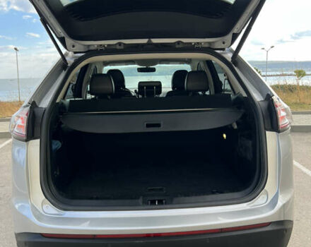 Серый Форд Эдж, объемом двигателя 3.5 л и пробегом 217 тыс. км за 14999 $, фото 15 на Automoto.ua