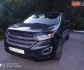 Серый Форд Эдж, объемом двигателя 2 л и пробегом 87 тыс. км за 13500 $, фото 1 на Automoto.ua
