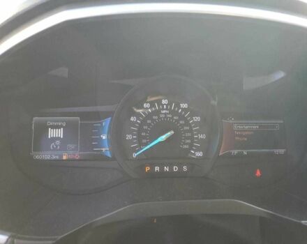 Сірий Форд Едж, об'ємом двигуна 3.5 л та пробігом 60 тис. км за 1700 $, фото 8 на Automoto.ua