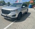 Серый Форд Эдж, объемом двигателя 2 л и пробегом 295 тыс. км за 12900 $, фото 1 на Automoto.ua