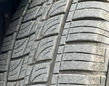 Серый Форд Эдж, объемом двигателя 3.5 л и пробегом 217 тыс. км за 14999 $, фото 14 на Automoto.ua