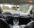 Серый Форд Эдж, объемом двигателя 2 л и пробегом 173 тыс. км за 11600 $, фото 12 на Automoto.ua