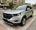 Сірий Форд Едж, об'ємом двигуна 2 л та пробігом 140 тис. км за 16486 $, фото 1 на Automoto.ua