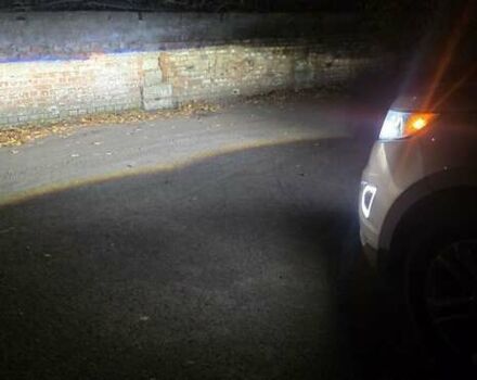 Сірий Форд Едж, об'ємом двигуна 3.5 л та пробігом 236 тис. км за 15150 $, фото 3 на Automoto.ua