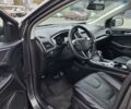 Серый Форд Эдж, объемом двигателя 2 л и пробегом 99 тыс. км за 18000 $, фото 26 на Automoto.ua