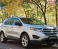 Сірий Форд Едж, об'ємом двигуна 2 л та пробігом 284 тис. км за 11999 $, фото 10 на Automoto.ua