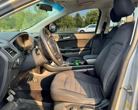 Серый Форд Эдж, объемом двигателя 3.5 л и пробегом 189 тыс. км за 13900 $, фото 9 на Automoto.ua