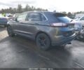 Серый Форд Эдж, объемом двигателя 2 л и пробегом 145 тыс. км за 11450 $, фото 3 на Automoto.ua