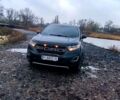 Серый Форд Эдж, объемом двигателя 2 л и пробегом 170 тыс. км за 18000 $, фото 1 на Automoto.ua