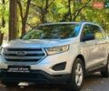 Сірий Форд Едж, об'ємом двигуна 2 л та пробігом 284 тис. км за 11999 $, фото 1 на Automoto.ua