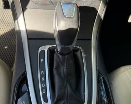 Серый Форд Эдж, объемом двигателя 3.5 л и пробегом 208 тыс. км за 13500 $, фото 13 на Automoto.ua