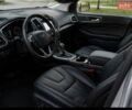 Сірий Форд Едж, об'ємом двигуна 2 л та пробігом 105 тис. км за 17000 $, фото 1 на Automoto.ua