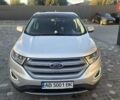 Форд Эдж 2015 в Виннице на Automoto.ua Серый Форд Эдж, объемом двигателя 3.5 л и пробегом 235 тыс. км за 16800 $, фото 4 на Automoto.ua