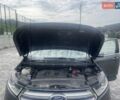Серый Форд Эдж, объемом двигателя 2 л и пробегом 210 тыс. км за 14500 $, фото 7 на Automoto.ua