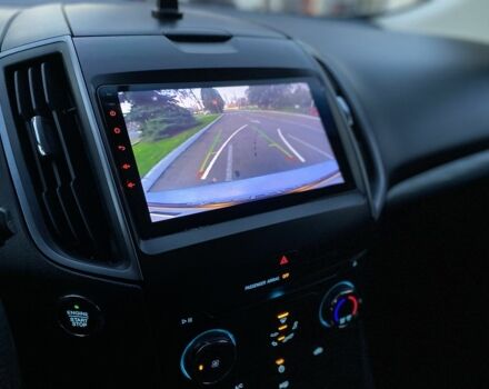 Сірий Форд Едж, об'ємом двигуна 2 л та пробігом 184 тис. км за 12700 $, фото 10 на Automoto.ua