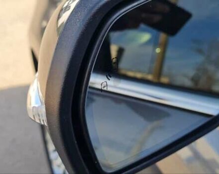 Серый Форд Эдж, объемом двигателя 3.5 л и пробегом 70 тыс. км за 19000 $, фото 10 на Automoto.ua