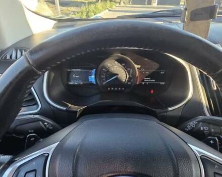 Сірий Форд Едж, об'ємом двигуна 3.5 л та пробігом 236 тис. км за 15150 $, фото 7 на Automoto.ua