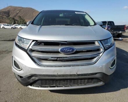 Сірий Форд Едж, об'ємом двигуна 3.5 л та пробігом 60 тис. км за 1700 $, фото 4 на Automoto.ua