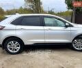 Сірий Форд Едж, об'ємом двигуна 2 л та пробігом 197 тис. км за 15100 $, фото 5 на Automoto.ua