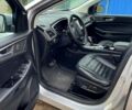 Сірий Форд Едж, об'ємом двигуна 2 л та пробігом 197 тис. км за 15100 $, фото 8 на Automoto.ua